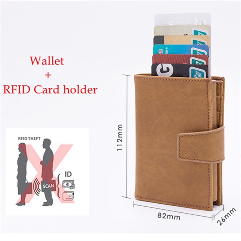 BISI-GORO-2019-nouveau-Style-RFID-porte-carte-et-minimaliste-portefeuille-en-m-tal-hommes-femmes