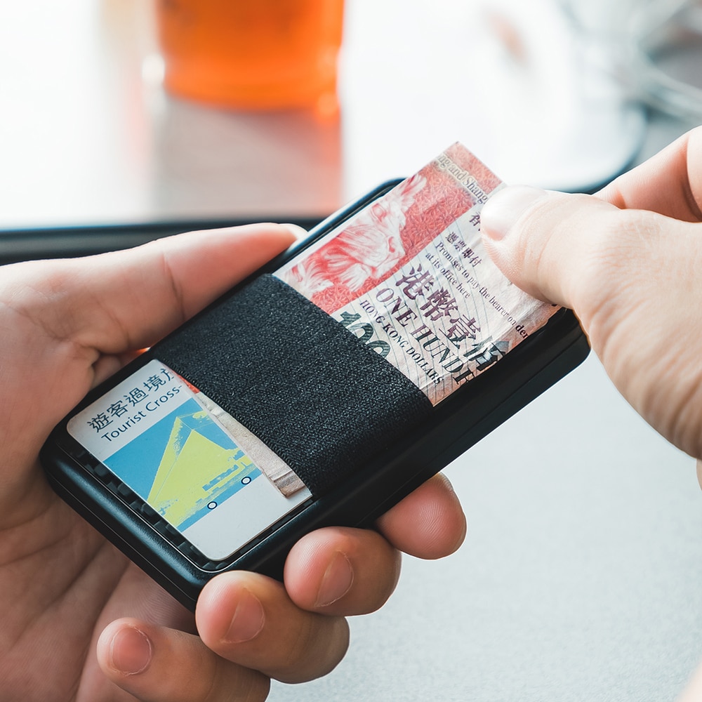 NewBring-porte-monnaie-RFID-bloquant-les-porte-carte-d-identit-de-cr-dit-en-Fiber-de