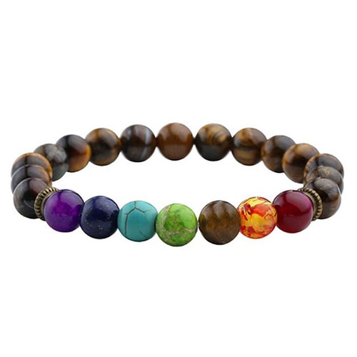 2017-Newst-7-Chakra-Bracelet-hommes-noir-lave-gu-rison-quilibre-perles-Reiki-bouddha-pri-re