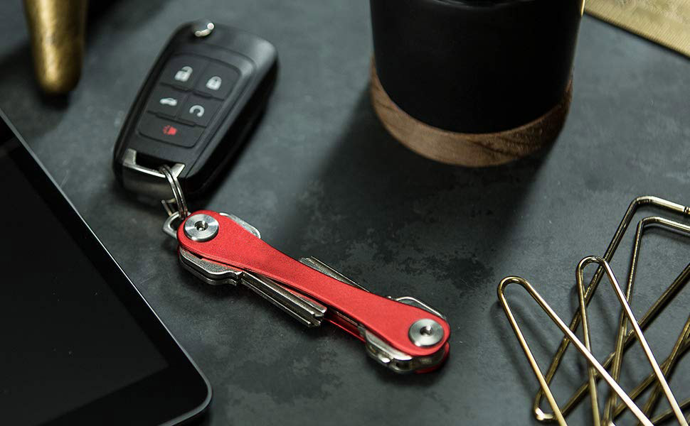 ORGANISATEUR DE CLES PETIT ET GRAND MODELE - PORTE CLES - LITTLE GEEK