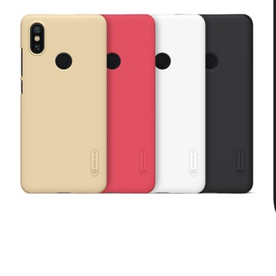 Xiao-mi-mi-A2-Cas-Xiao-mi-mi-6X-Cas-Nillkin-Givr-Bouclier-Dur-de-Couverture