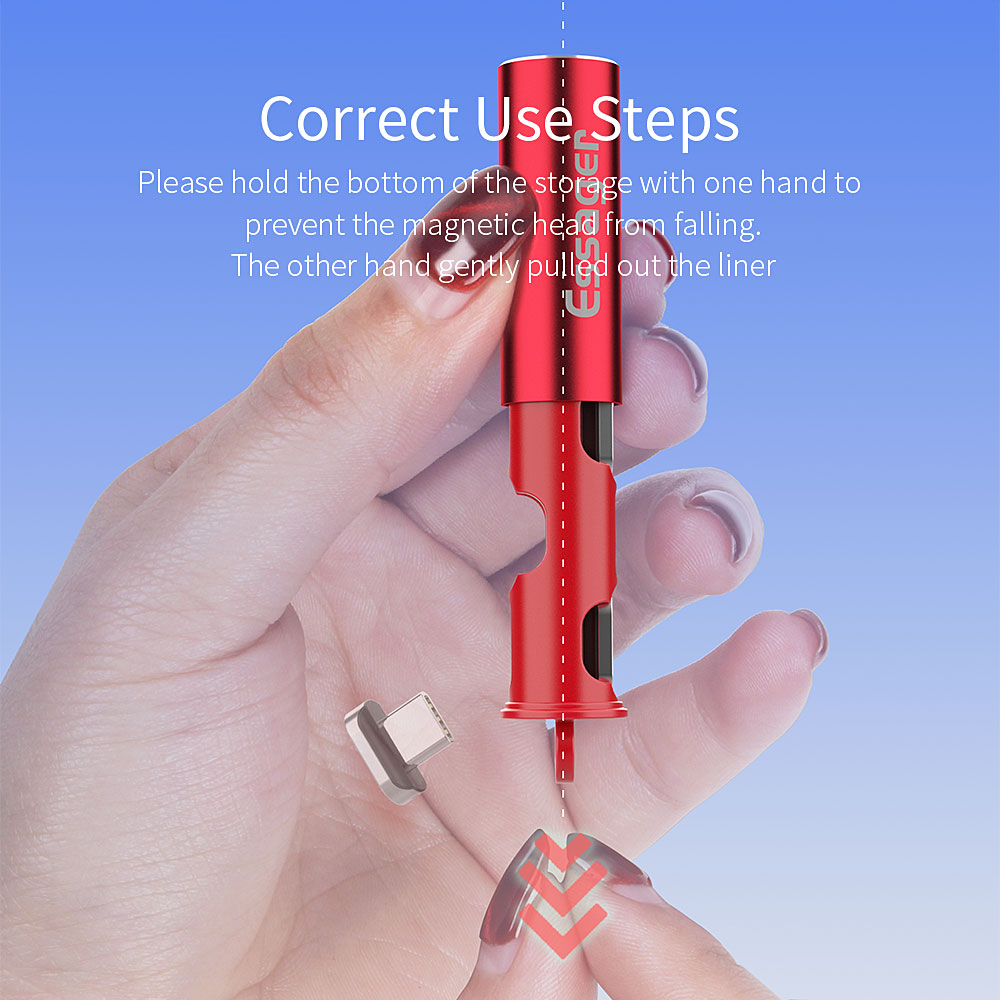Essager-Portable-prise-magn-tique-adaptateur-bo-te-de-rangement-en-m-tal-conteneur-pour-iPhone