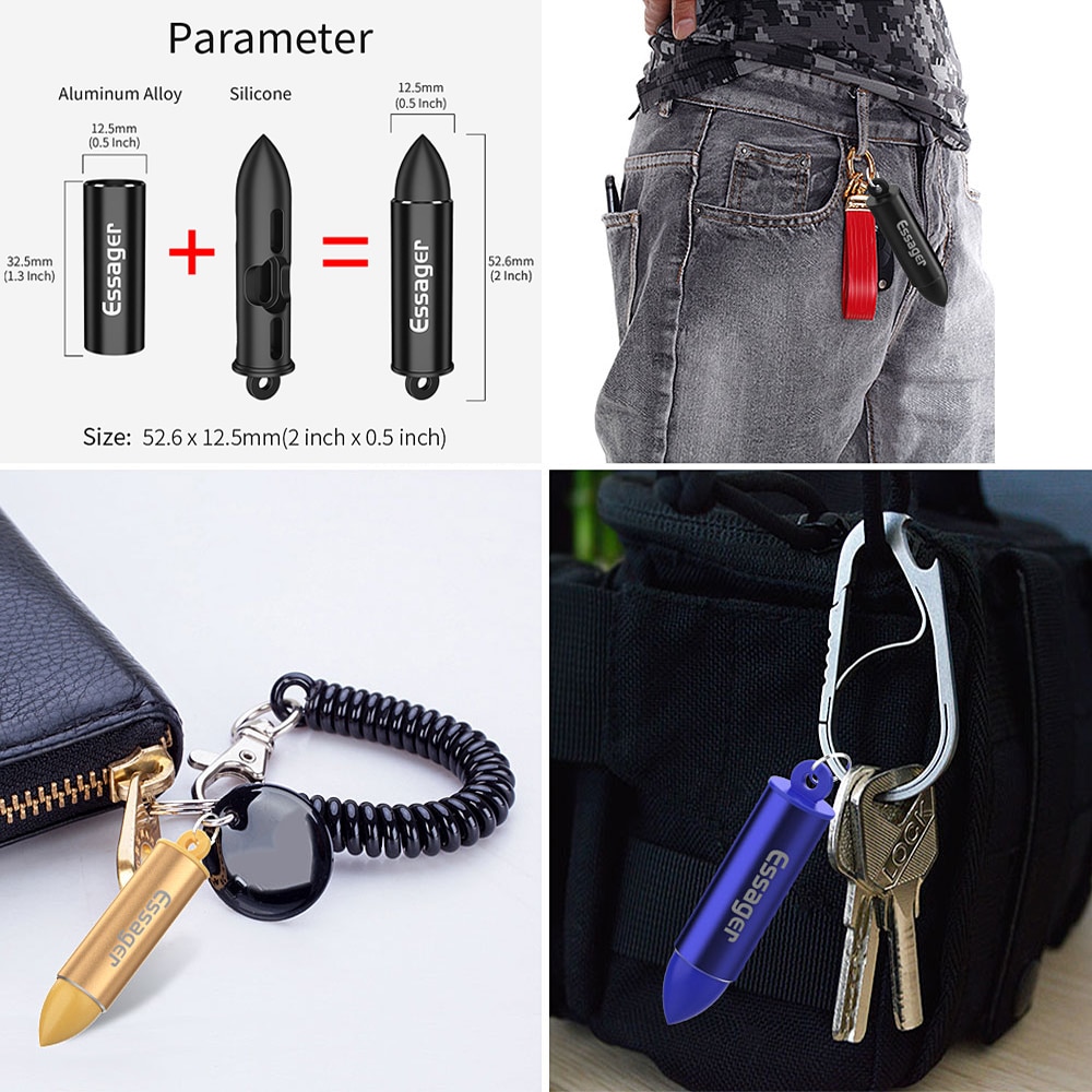 Essager-Portable-prise-magn-tique-adaptateur-bo-te-de-rangement-en-m-tal-conteneur-pour-iPhone