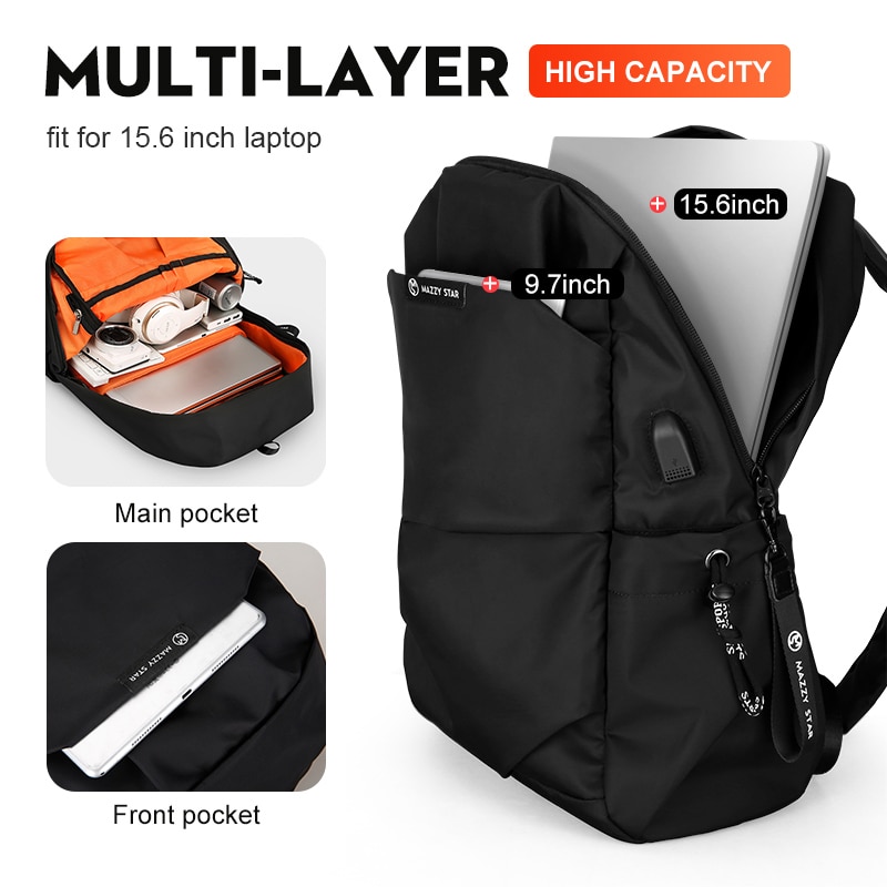 Mazzy-Star-nouvelle-cole-mode-hommes-sac-dos-sac-tanche-l-eau-sac-dos-hommes-externe