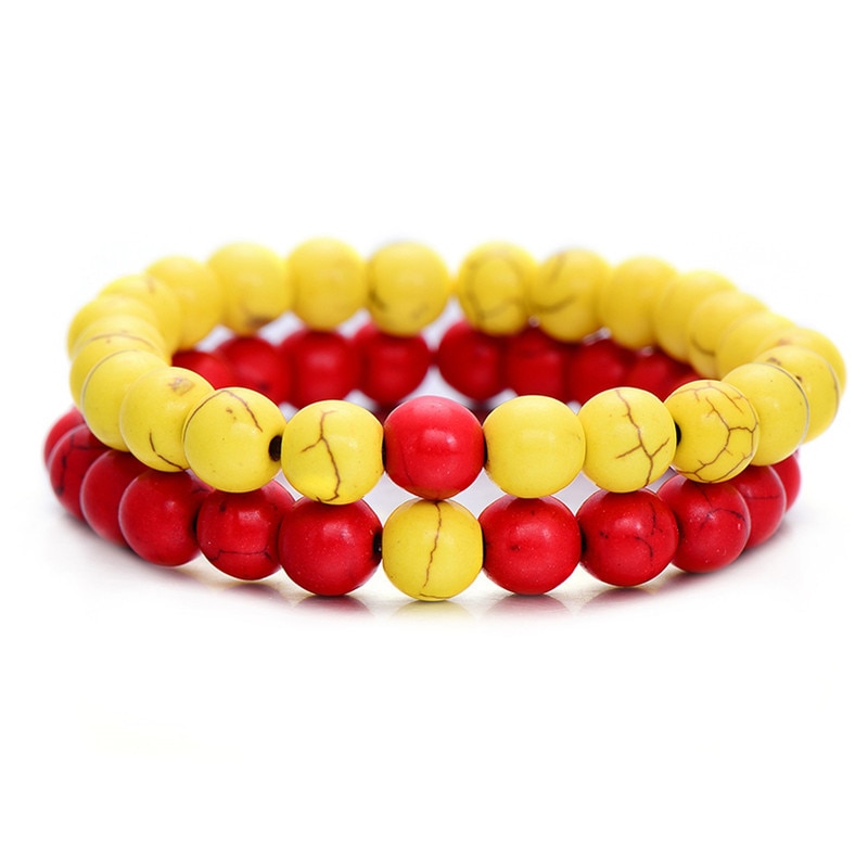2-pi-ces-ensemble-Couples-Distance-Bracelet-classique-pierre-naturelle-blanc-et-noir-Yin-Yang-Bracelets