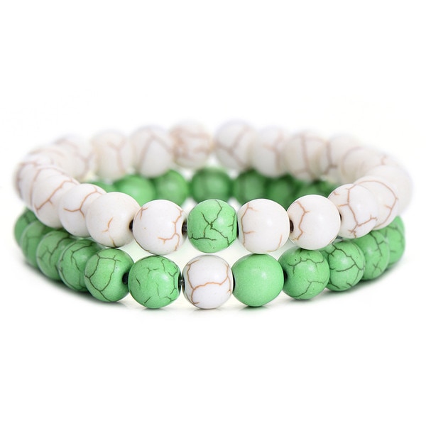 2-pi-ces-ensemble-Couples-Distance-Bracelet-classique-pierre-naturelle-blanc-et-noir-Yin-Yang-Bracelets