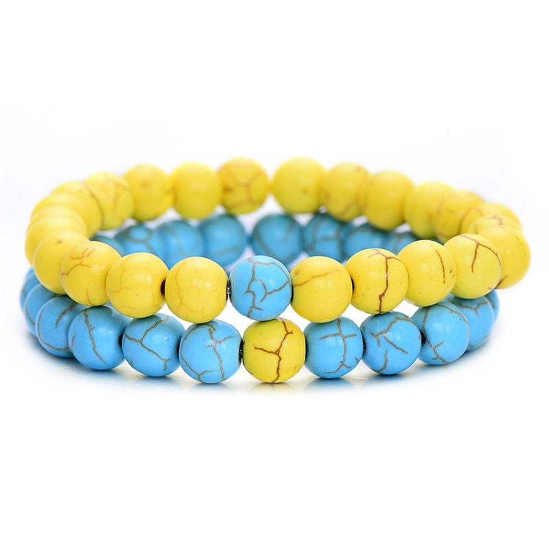 2-pi-ces-ensemble-Couples-Distance-Bracelet-classique-pierre-naturelle-blanc-et-noir-Yin-Yang-Bracelets