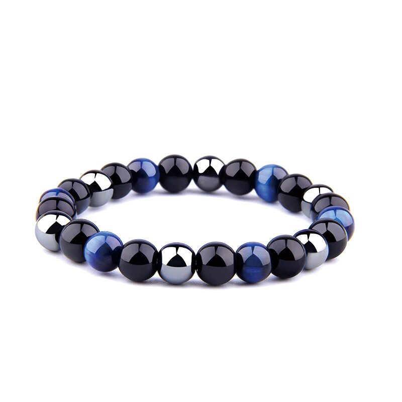 Obsidienne-noire-naturelle-h-matite-il-de-tigre-perles-Bracelets-hommes-pour-la-Protection-de-la