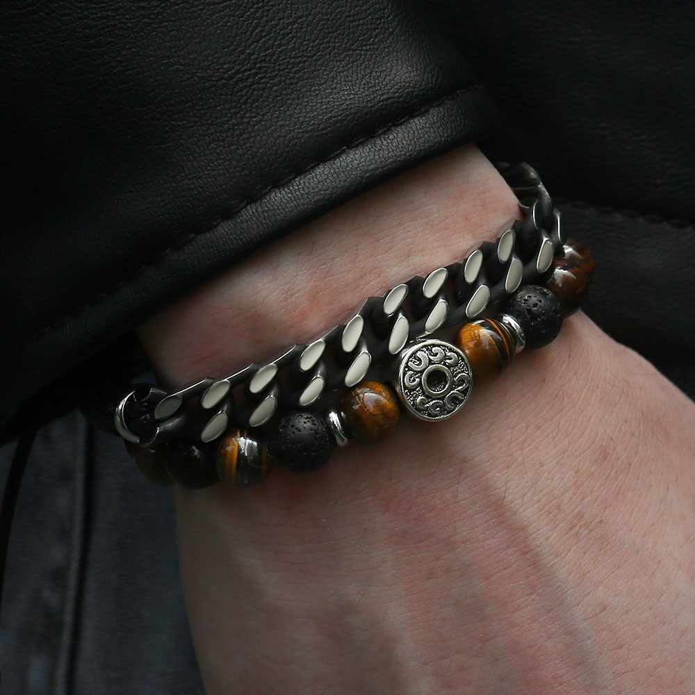 Bracelet-en-perles-naturelles-uniques-pour-hommes-en-pierre-avec-il-de-tigre-en-acier-inoxydable