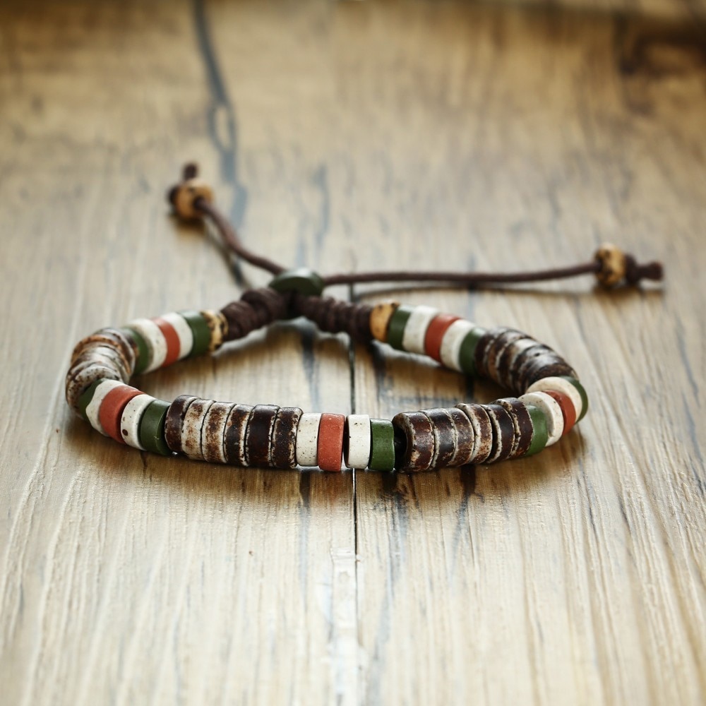 Vnox-vacances-pierre-naturelle-perl-e-Bracelets-pour-hommes-femmes-longueur-r-glable-Multi-couleur-perles