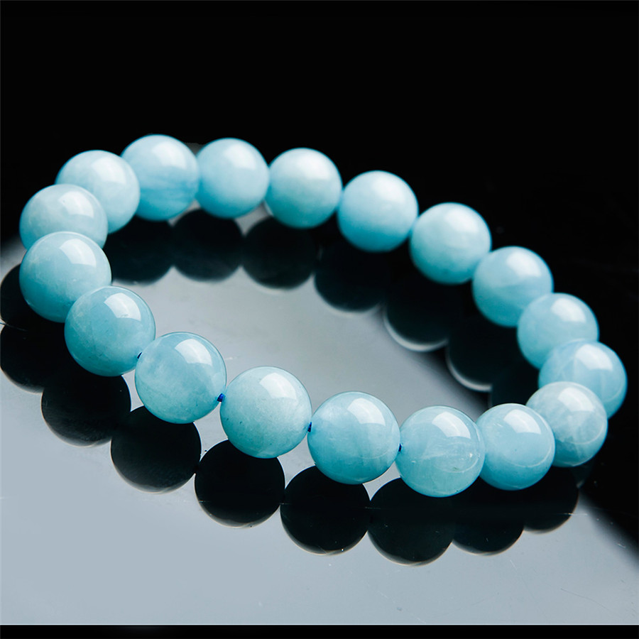 100-10mm-mode-aigue-marine-naturelle-bleu-femmes-femmes-extensible-perles-rondes-Bracelet-Bracelet-en-cristal