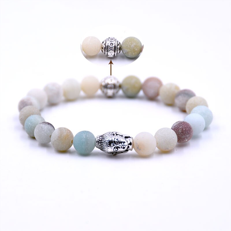 HYHONEY-8mm-givr-Amazonite-Bracelet-perles-bracelet-pour-femmes-nergie-Bracelet-hommes-cadeaux-yoga-bijoux