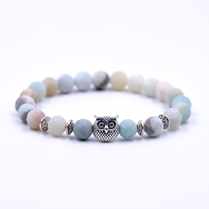 HYHONEY-8mm-givr-Amazonite-Bracelet-perles-bracelet-pour-femmes-nergie-Bracelet-hommes-cadeaux-yoga-bijoux