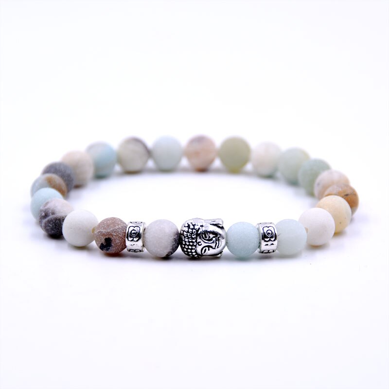HYHONEY-8mm-givr-Amazonite-Bracelet-perles-bracelet-pour-femmes-nergie-Bracelet-hommes-cadeaux-yoga-bijoux