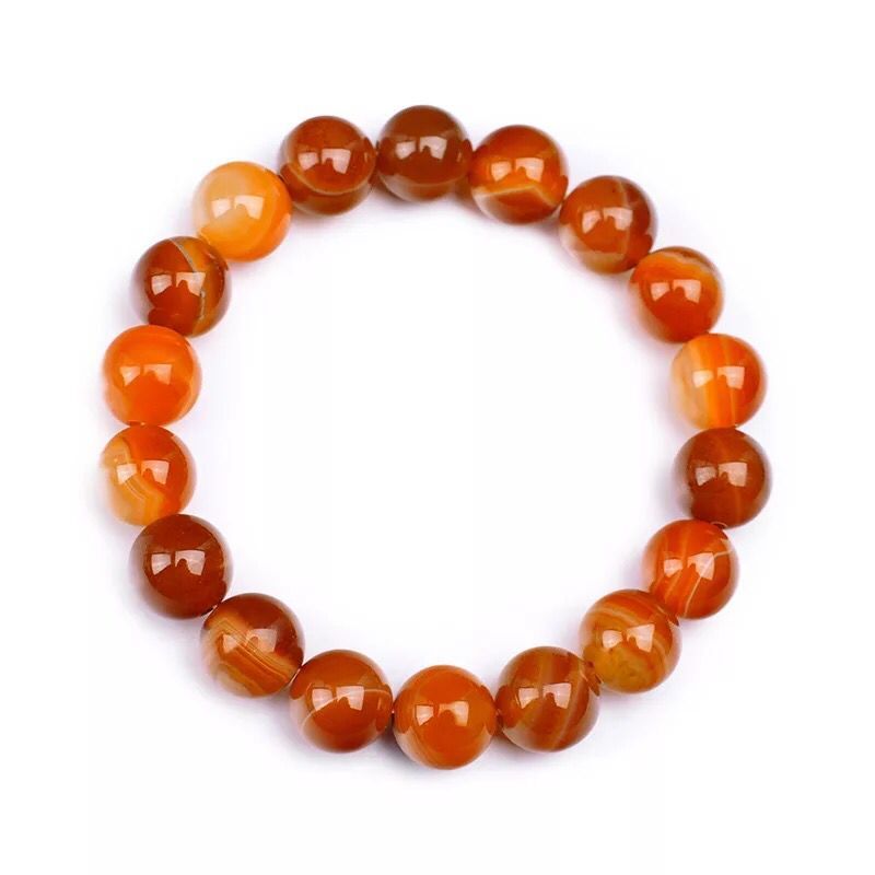 Original-ambre-Agate-motif-naturel-cristal-Bracelet-ext-rieur-perles-rondes-ornements-hommes-femmes-nergie-bijoux