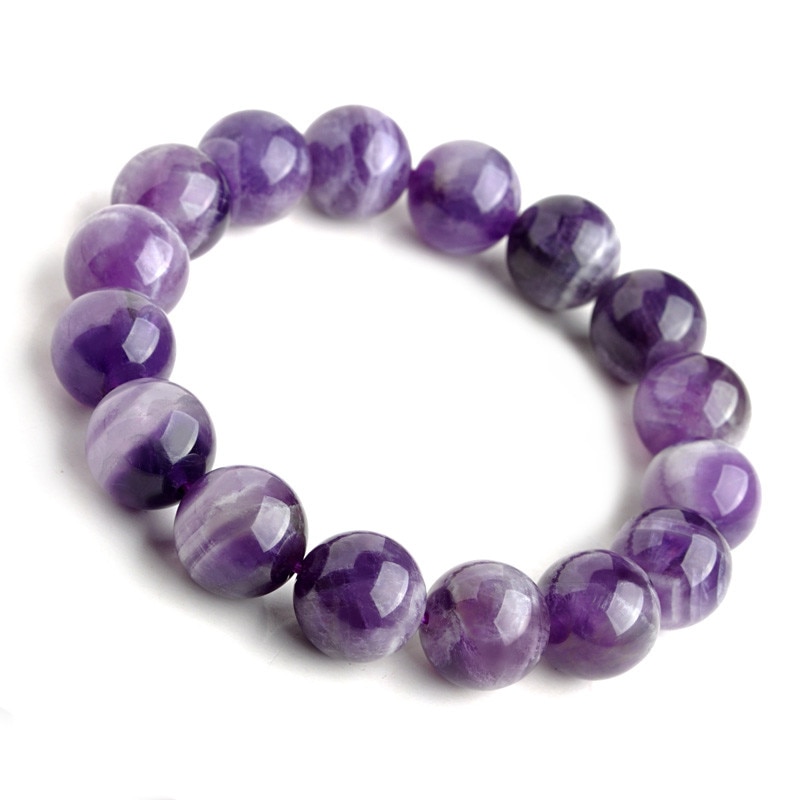 Livraison-directe-mat-riau-naturel-am-thyste-nergie-pierre-violet-Charoite-Bracelet-ronde-perle-Bracelet-Quartz