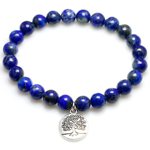 V-ritable-perle-de-lapis-lazuli-naturel-avec-lotus-bouddha-vie-arbre-pendentif-Bracelet-en-pierre