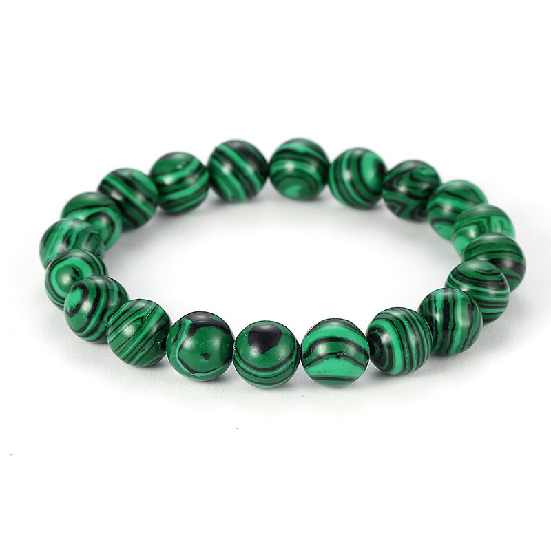 Plus-commerce-ext-rieur-Malachite-bleu-chaud-6mm-8mm-10mm-12mm-14mm-Bracelet-porte-bonheur-pour