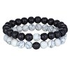 Chaud-2-pi-ces-ensemble-7-Style-Couples-Distance-Bracelet-pierre-naturelle-Yoga-perl-Bracelet-pour