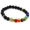 2017-Newst-7-Chakra-Bracelet-hommes-noir-lave-gu-rison-quilibre-perles-Reiki-bouddha-pri-re