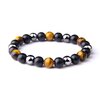Obsidienne-noire-naturelle-h-matite-il-de-tigre-perles-Bracelets-hommes-pour-la-Protection-de-la