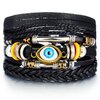 Si-moi-mode-multicouches-hommes-Bracelets-en-cuir-perl-ensemble-Vintage-gravure-espoir-infini-tress-Bracelets