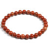 Naturel-v-ritable-jaspe-rouge-rond-pierres-semi-pr-cieuses-perles-6-8-10-MM-Bracelets
