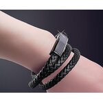 Chargeur-de-t-l-phone-USB-rapide-chargeur-de-Bracelet-c-ble-de-chargement-de-donn