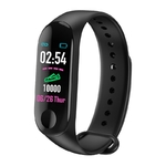 Hommes-montres-intelligentes-fr-quence-cardiaque-pression-art-rielle-couleur-cran-sport-tape-Bluetooth-Bracelet-montre