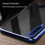 Silicone-tui-pour-Samsung-Galaxy-A7-2018-Couverture-Placage-Transparent-tui-De-Protection-Pare-chocs-pour