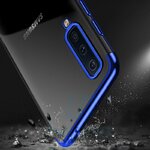 Silicone-tui-pour-Samsung-Galaxy-A7-2018-Couverture-Placage-Transparent-tui-De-Protection-Pare-chocs-pour
