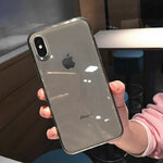 tui-pour-t-l-phone-cadre-Anti-choc-Transparent-color-de-luxe-pour-iPhone-X