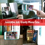 KISSCASE-Anti-Gravit-tui-pour-iphone-X-10-5-5-S-SE-T-l-phone-tuis