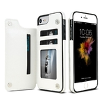KISSCASE-Portefeuille-tuis-pour-iphone-6-6-S-7-8-Plus-X-Max-Coque-tui-Rabat