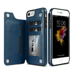 KISSCASE-Portefeuille-tuis-pour-iphone-6-6-S-7-8-Plus-X-Max-Coque-tui-Rabat