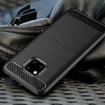 Pour-Huawei-Mate-20-Pro-tui-en-Silicone-robuste-armure-souple-couverture-arri-re-tui-pour