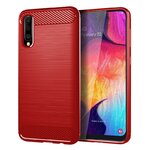 Pour-Samsung-Galaxy-A50-tui-Silicone-robuste-armure-couverture-souple-tui-pour-Samsung-Galaxy-A10-A20