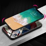 Captain-Marvel-Iron-Man-Captain-America-Verre-T-l-phone-tui-pour-iphone-XSmax-XR-XS