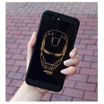 Marvel-tui-pour-iphone-X-XS-MAX-XR-10-8-7-6-6-S-plus-Simple
