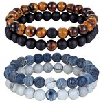 Chaud-2-pi-ces-ensemble-7-Style-Couples-Distance-Bracelet-pierre-naturelle-Yoga-perl-Bracelet-pour