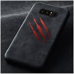 De-luxe-En-Daim-En-Cuir-Fourrure-Housse-tui-pour-samsung-Galaxy-S7-Bord-S8-S9