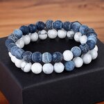 Chaud-2-pi-ces-ensemble-7-Style-Couples-Distance-Bracelet-pierre-naturelle-Yoga-perl-Bracelet-pour