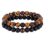 Chaud-2-pi-ces-ensemble-7-Style-Couples-Distance-Bracelet-pierre-naturelle-Yoga-perl-Bracelet-pour