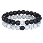 Chaud-2-pi-ces-ensemble-7-Style-Couples-Distance-Bracelet-pierre-naturelle-Yoga-perl-Bracelet-pour