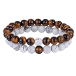 Chaud-2-pi-ces-ensemble-7-Style-Couples-Distance-Bracelet-pierre-naturelle-Yoga-perl-Bracelet-pour