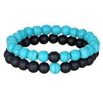 Chaud-2-pi-ces-ensemble-7-Style-Couples-Distance-Bracelet-pierre-naturelle-Yoga-perl-Bracelet-pour