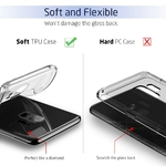 FLOVEME-tui-pour-samsung-Galaxy-Note-9-8-S9-S8-Plus-S7-Bord-HD-Clair-TPU