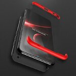 OLLVAN-360-housse-de-Protection-compl-te-pour-Samsung-Galaxy-A8-Plus-tui-en-plastique-dur