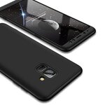 OLLVAN-360-housse-de-Protection-compl-te-pour-Samsung-Galaxy-A8-Plus-tui-en-plastique-dur
