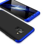 OLLVAN-360-housse-de-Protection-compl-te-pour-Samsung-Galaxy-A8-Plus-tui-en-plastique-dur